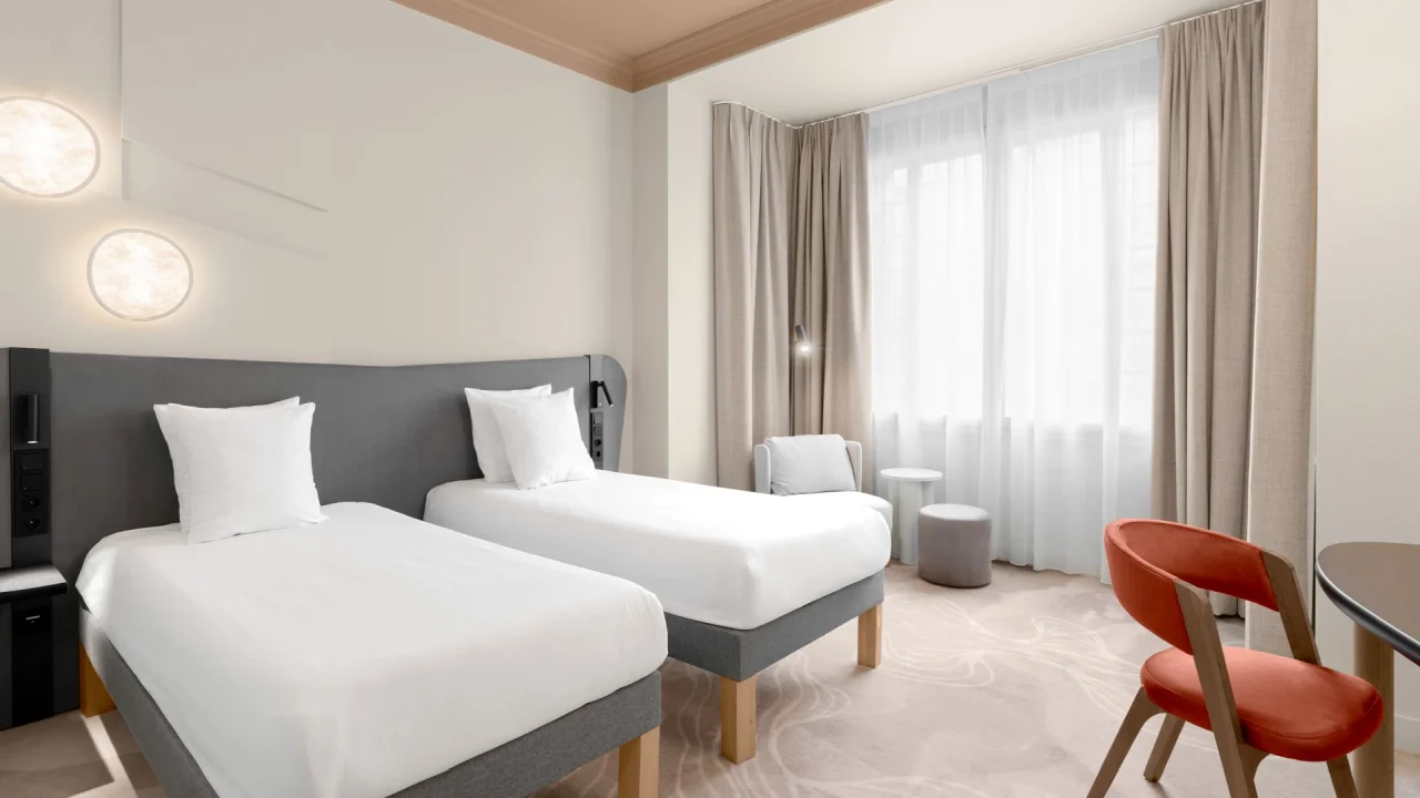 Mövenpick Hotel Budapest Centre